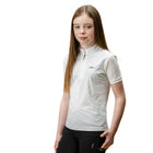 Alessandro Albanese Showshirt Zanara - Kurzarm - Kinder