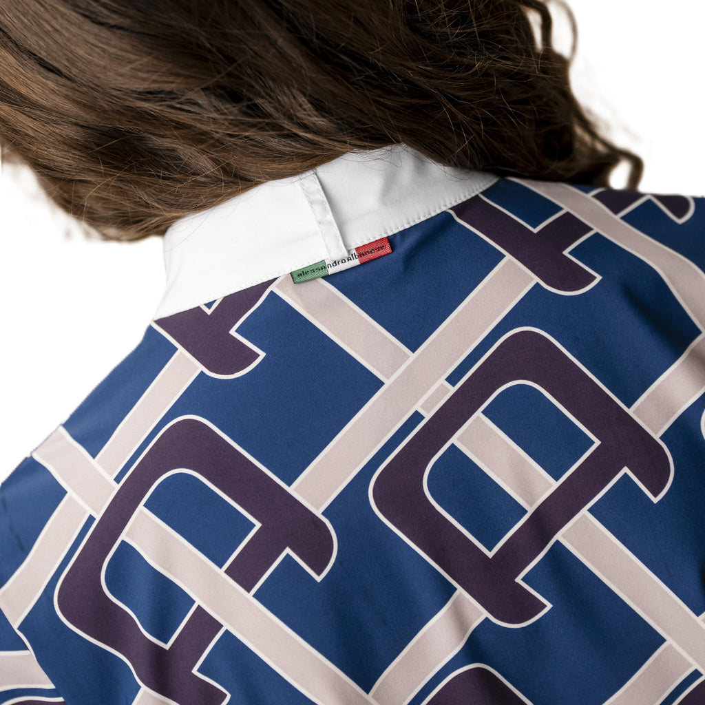 Alessandro Albanese Show Shirt Lisi - Short Sleeves - Kids