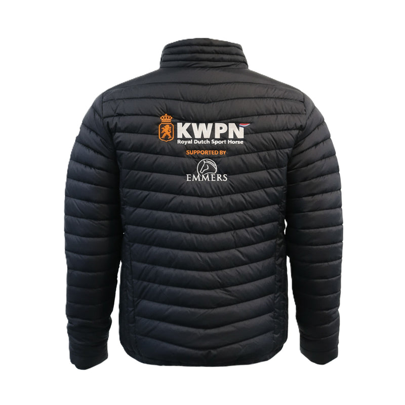KWPN Padded Jacket - Men