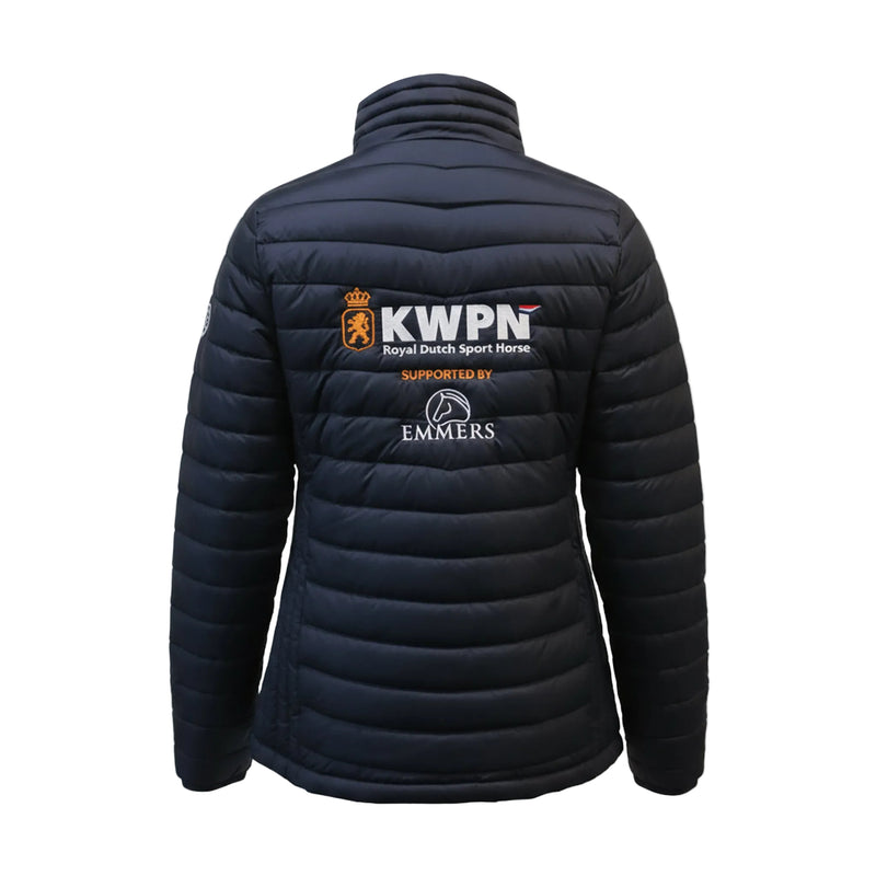 KWPN Padded Jacket - Women