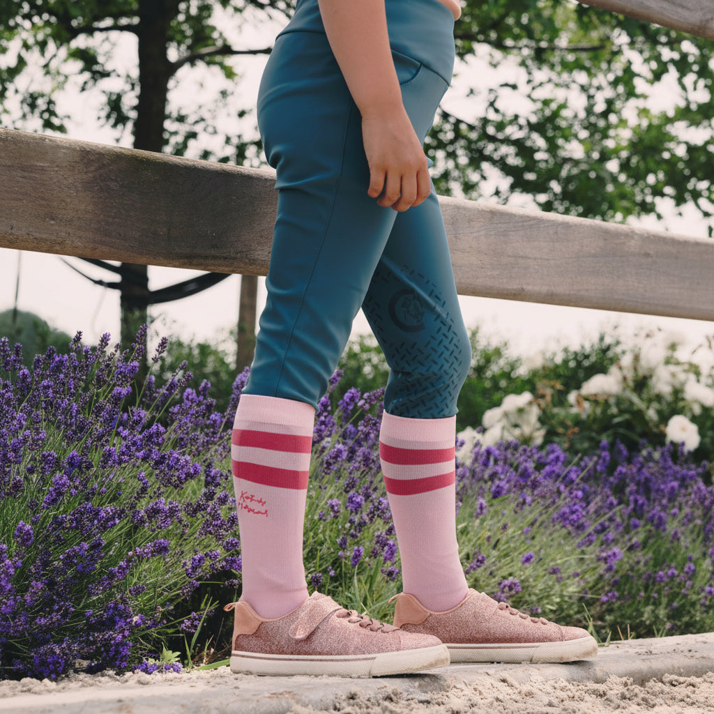Kentucky Kindersokken Stripes - Set Van 2