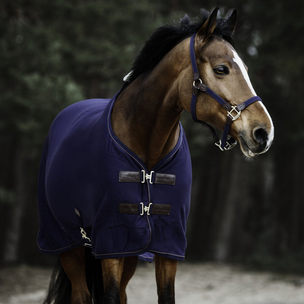 Kentucky Fleece Decke