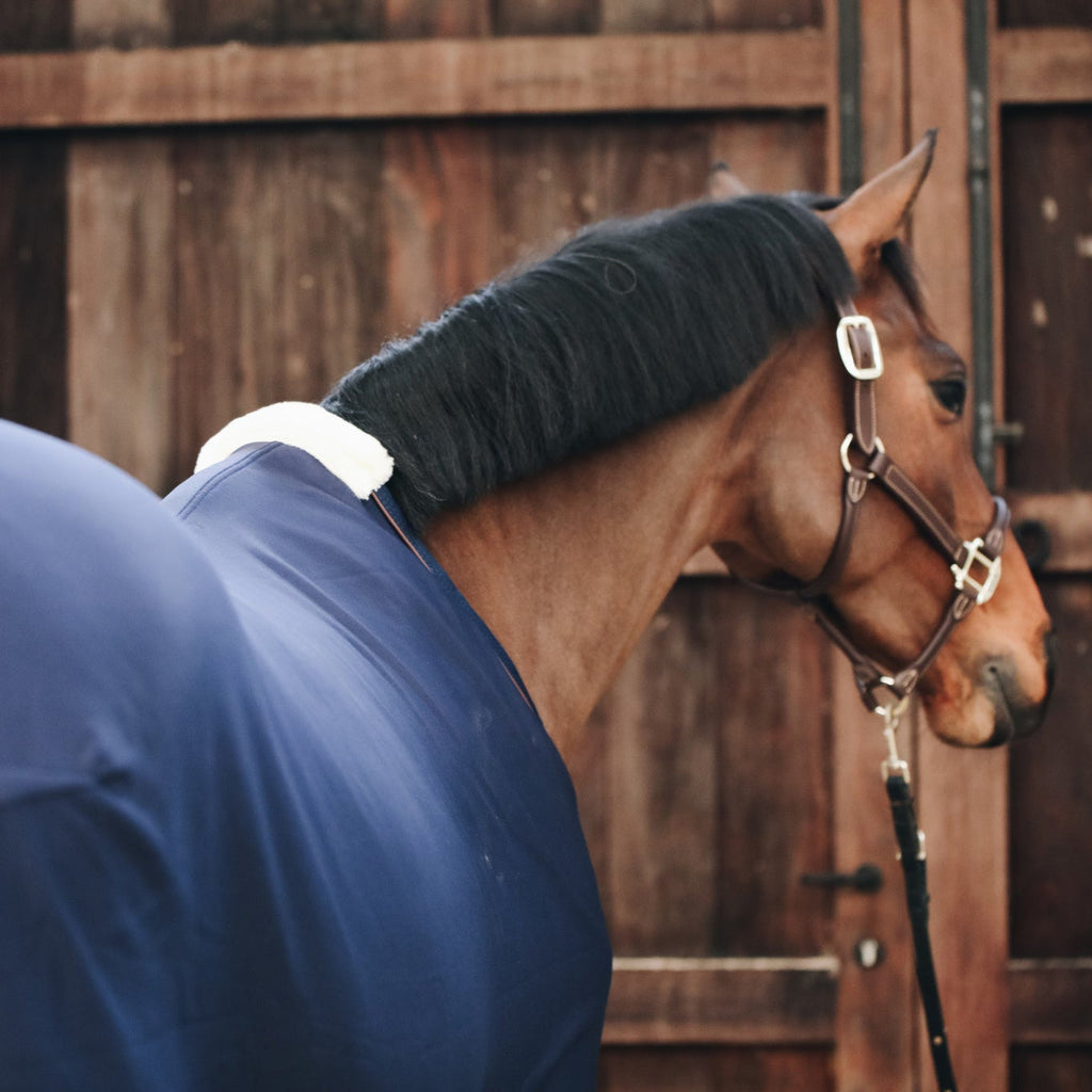 Kentucky Fleece Decke