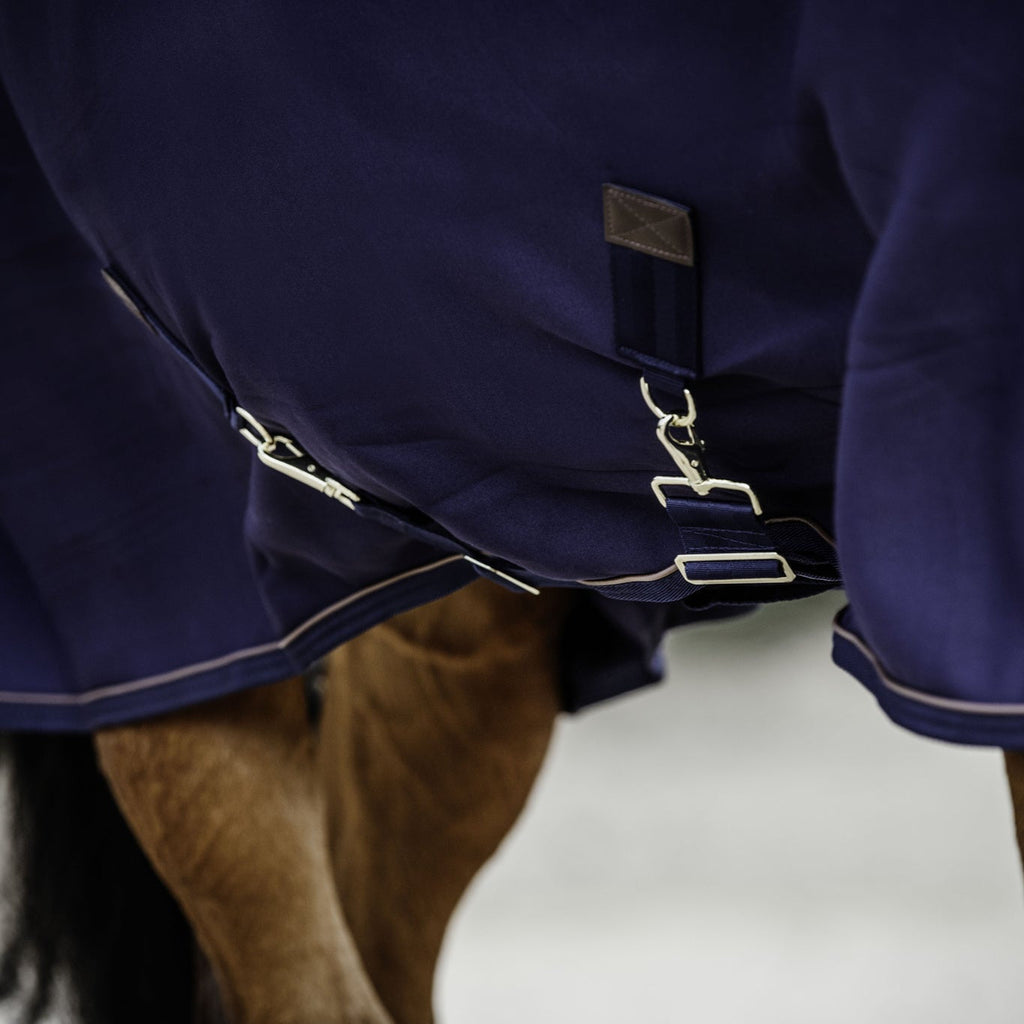 Kentucky Fleece Decke