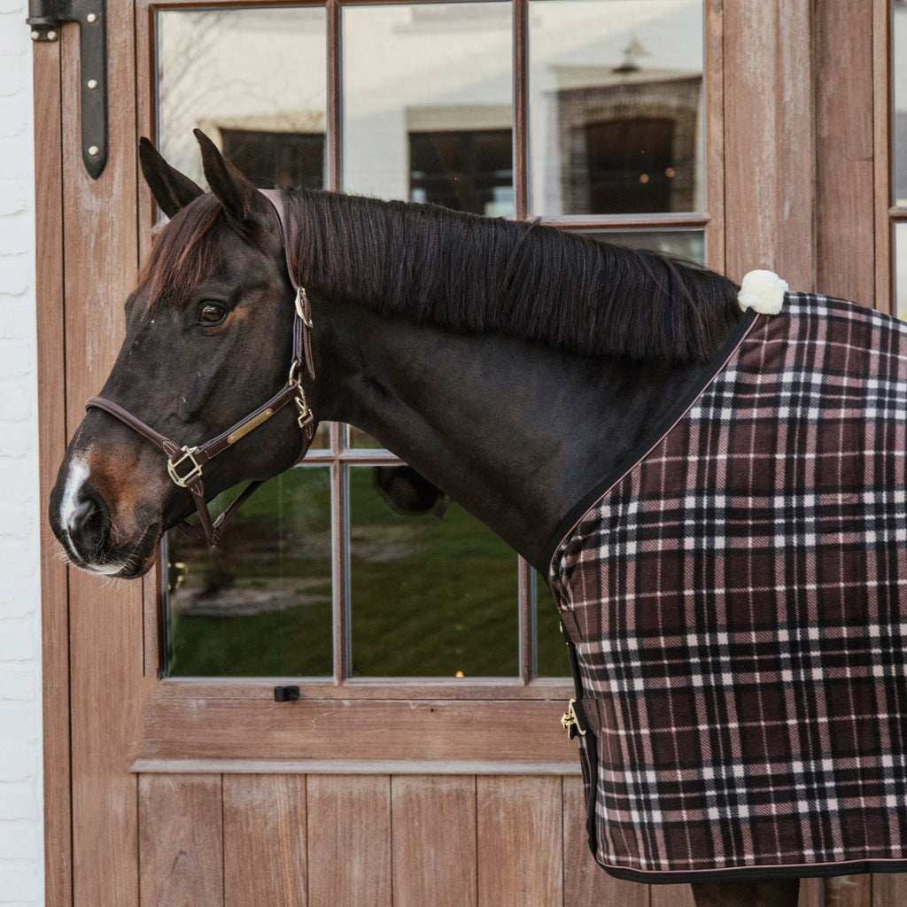 Kentucky Zweetdeken - Heavy Fleece