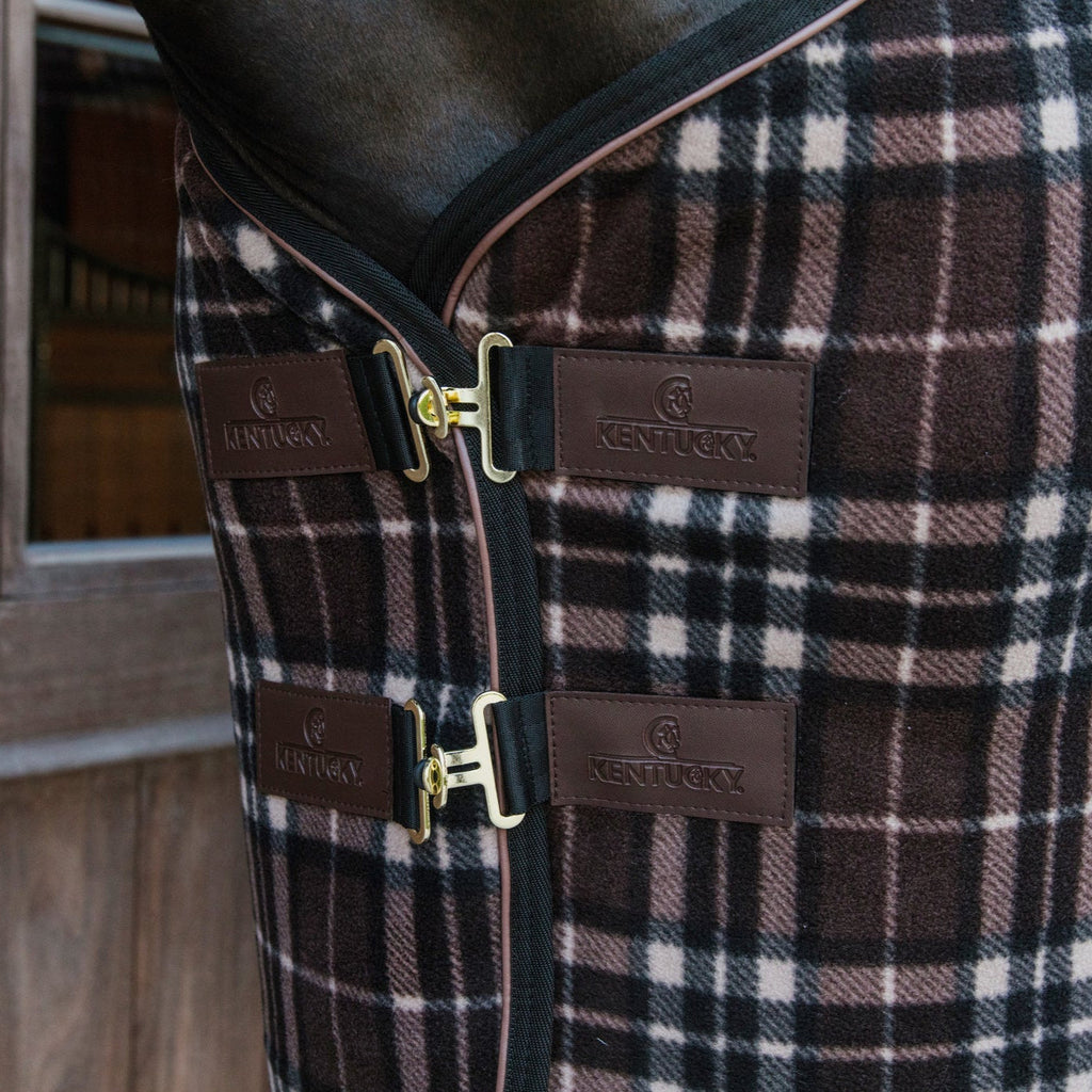 Kentucky Zweetdeken - Heavy Fleece