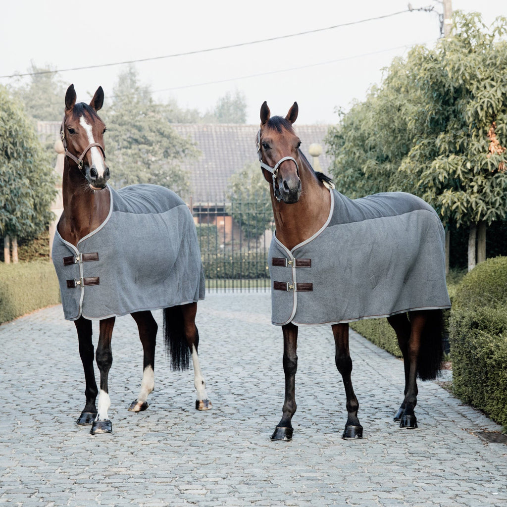 Kentucky Fleece-Decke Heavy Fleece