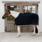 Kentucky Fleece-Decke - Geflochtener Kordel