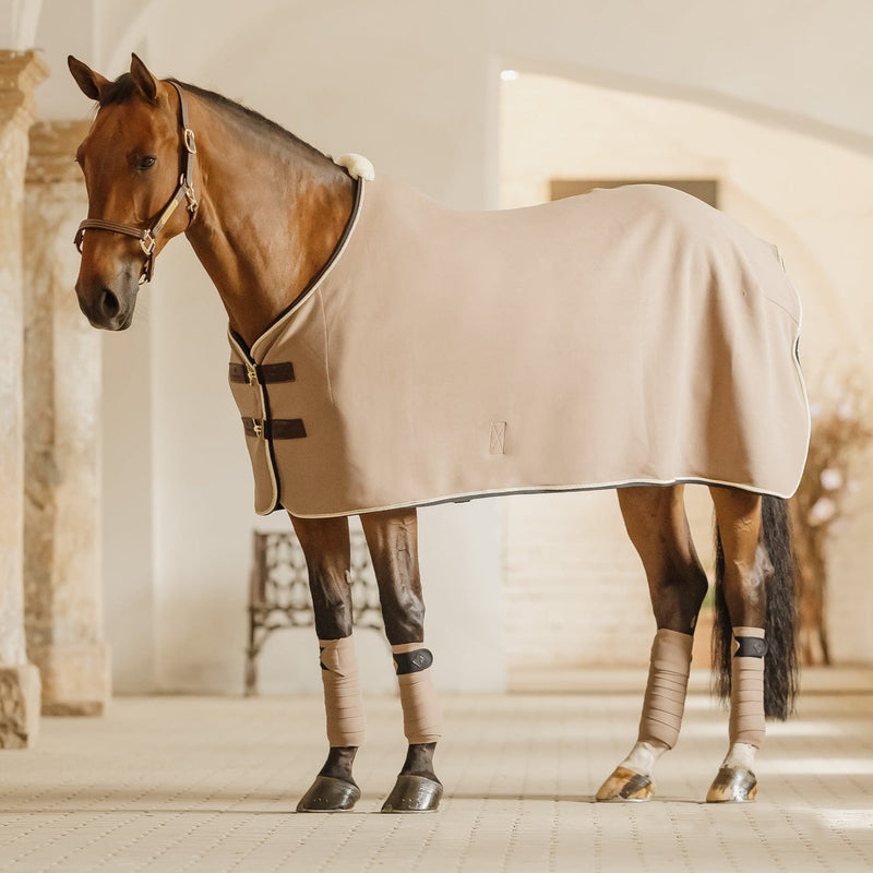 Kentucky Fleece Rug - Vegan Wol