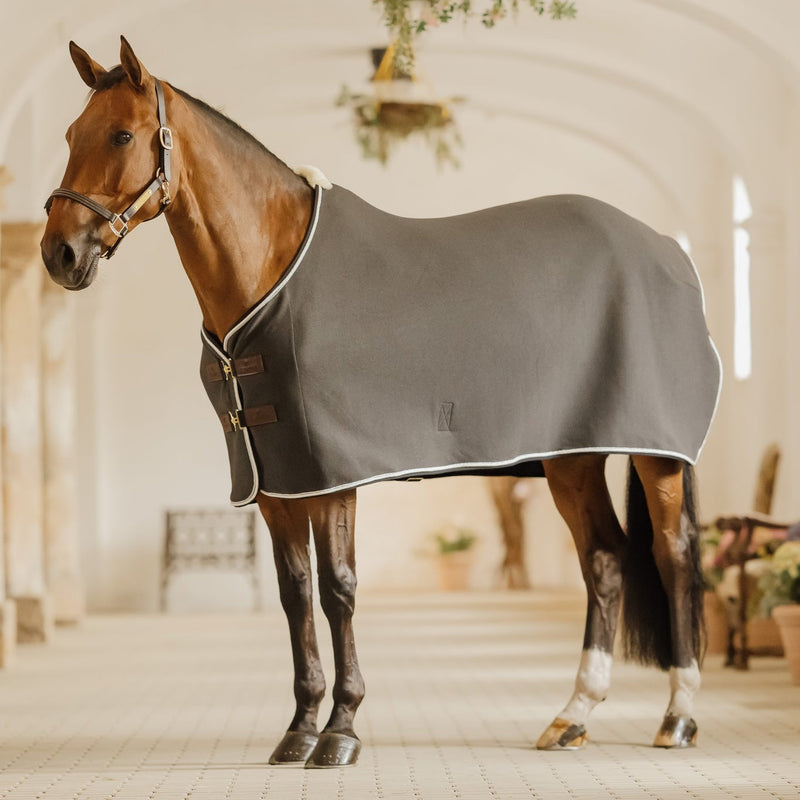 Kentucky Fleece Rug - Vegan Wol