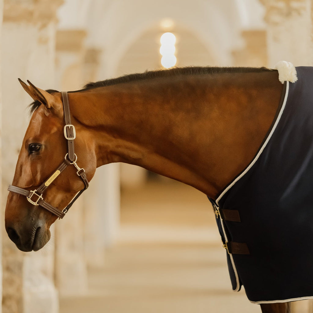 Kentucky Fleece-Decke - Vegane Wolle