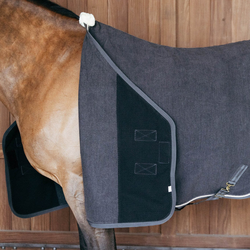 Kentucky Fleece Rug Vegan Wool