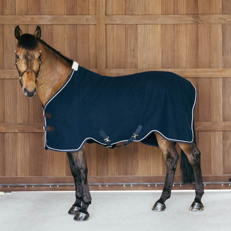 Kentucky Fleece Rug Vegan Wool