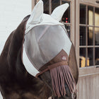 Kentucky Flymask Classic - Avec Oreilles Et Pampilles Nez