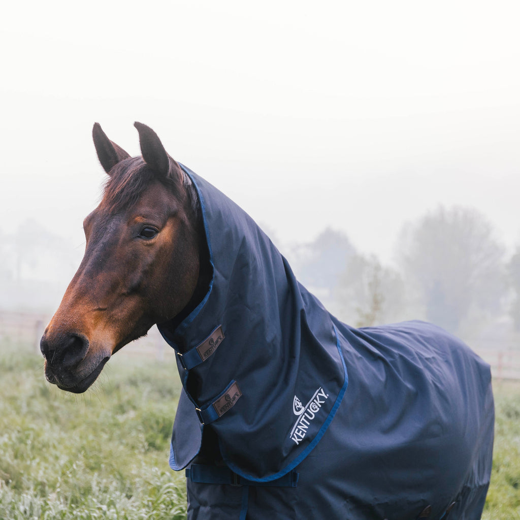 Kentucky All Weather Comfort Halsschutz - Wasserdicht - 100 G