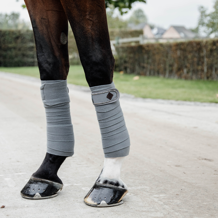 Bandages en polaire Kentucky Pearl