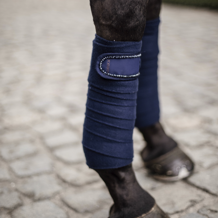 Bandages en polaire Kentucky Pearl