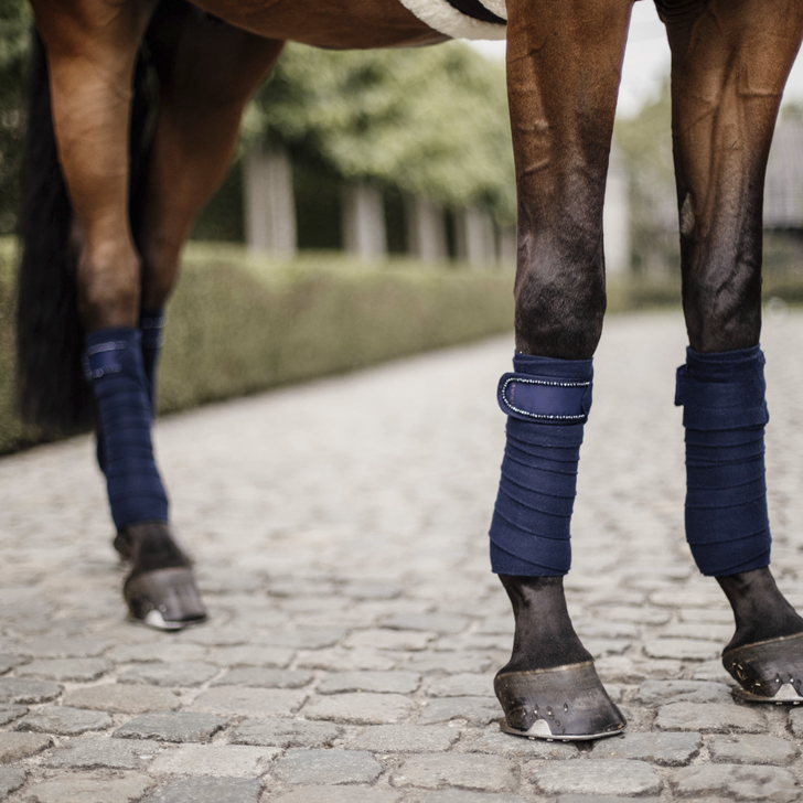 Bandages en polaire Kentucky Pearl