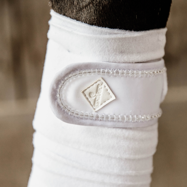 Bandages en polaire Kentucky Pearl