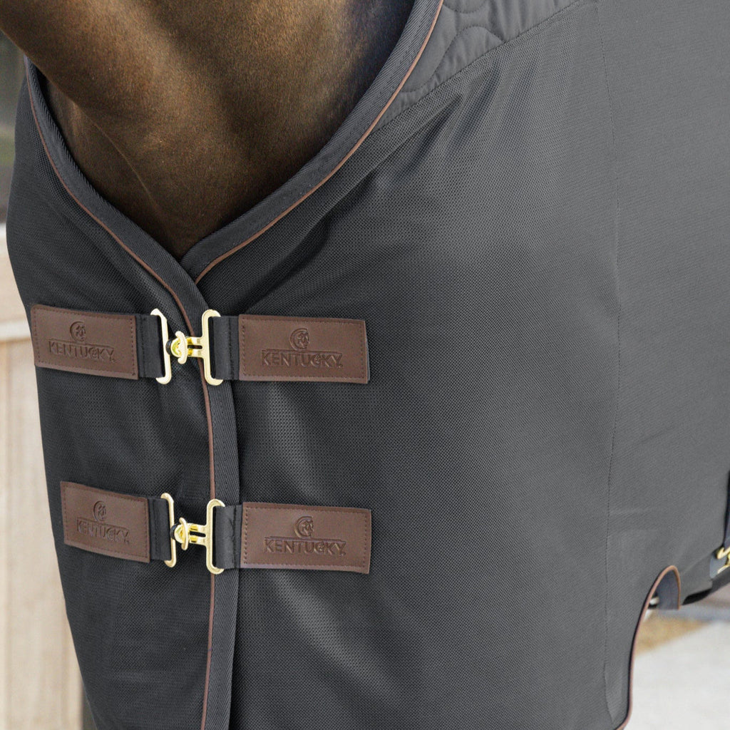 Kentucky Transport Cooler Fleece-Decke - Combo