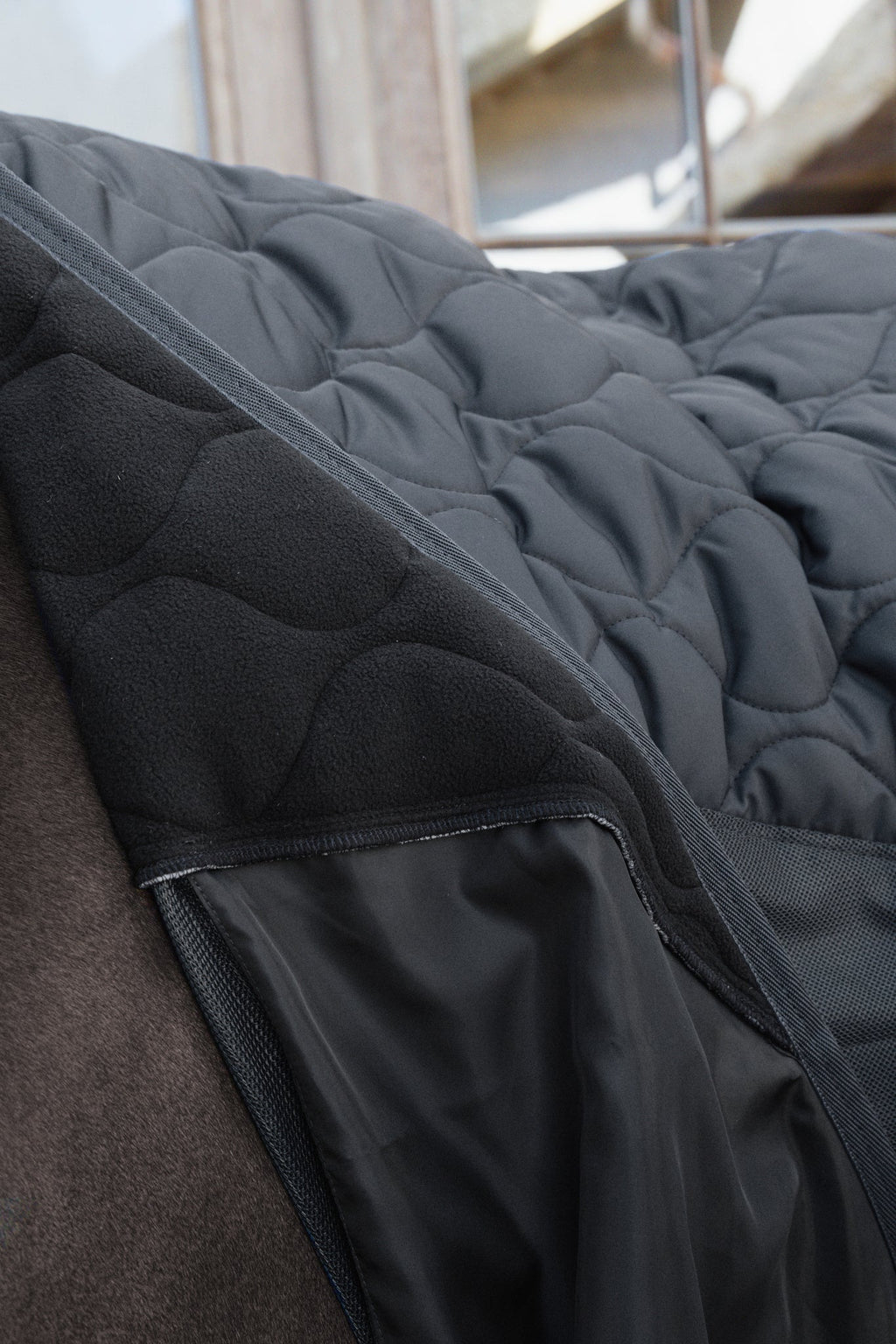 Kentucky Transport Cooler Fleece-Decke - Combo