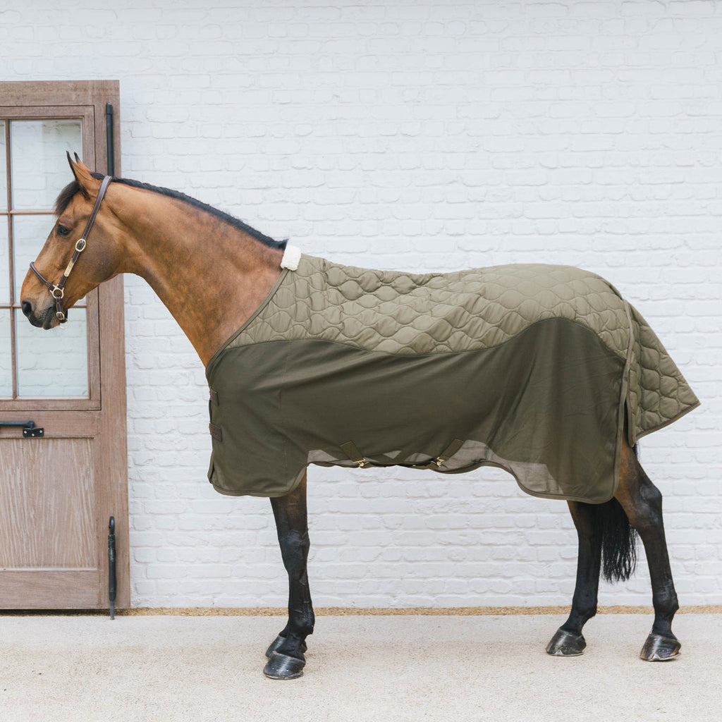 Kentucky Transport Cooler Fleece-Decke - Combo
