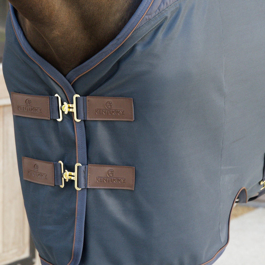 Kentucky Transport Cooler Fleece-Decke - Combo