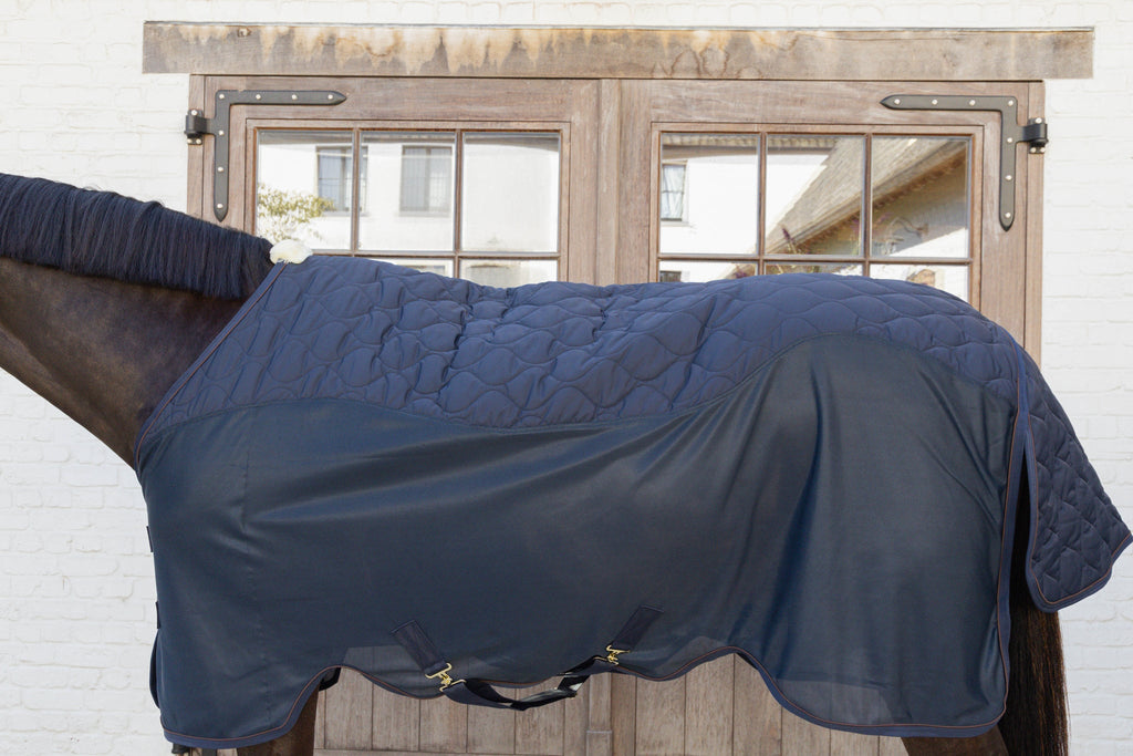 Kentucky Transport Cooler Fleece-Decke - Combo