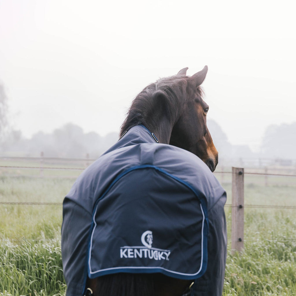 Kentucky Turnout All Weather Decke Comfort - Wasserdicht - 300 G
