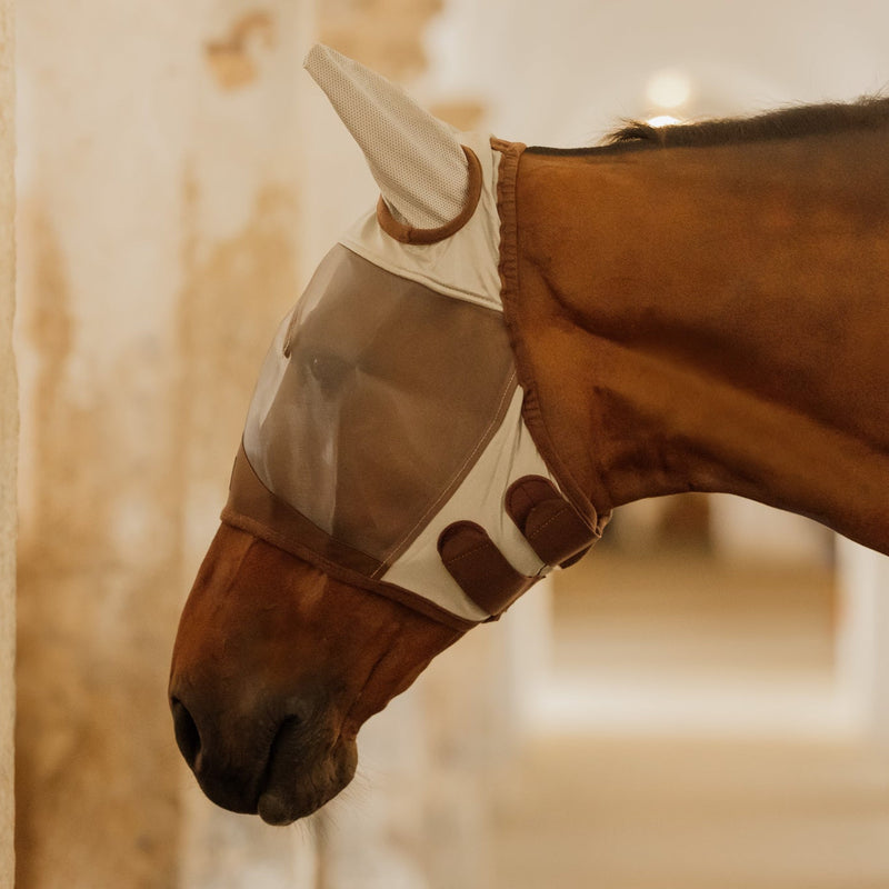 Kentucky Vliegenmasker Classic - Met Oren