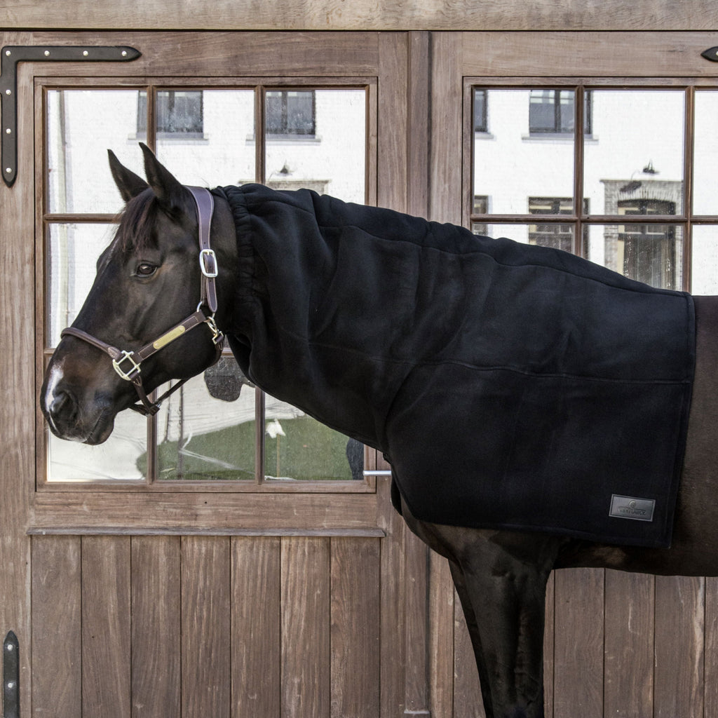 Écharpe cheval du Kentucky - Polaire épaisse