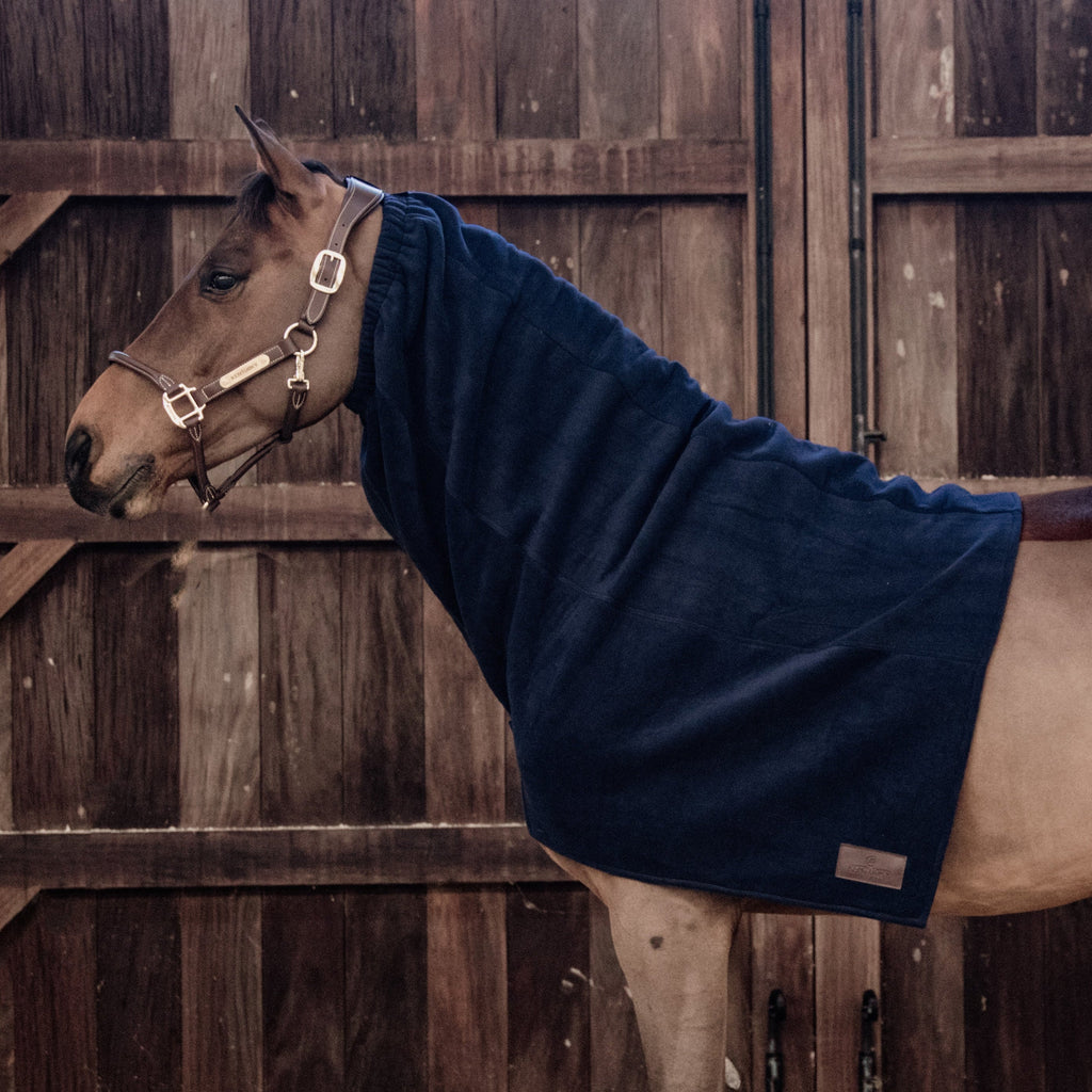 Écharpe polaire épaisse Kentucky Horse