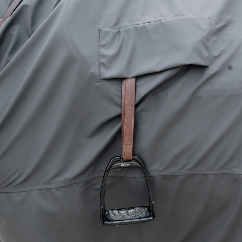 Kentucky Rain Sheet Hurricane - With Stirrup Holes