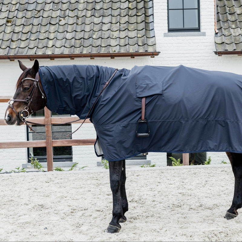 Kentucky Rain Sheet Hurricane - With Stirrup Holes