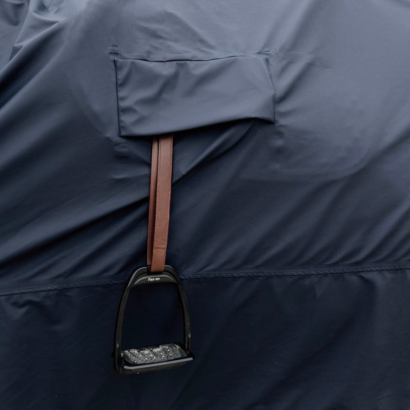 Kentucky Rain Sheet Hurricane - With Stirrup Holes