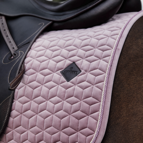 Tapis de selle Kentucky Velours - Dr