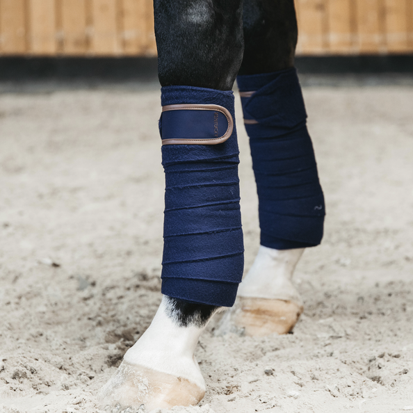 Kentucky Polar Fleece Bandagen