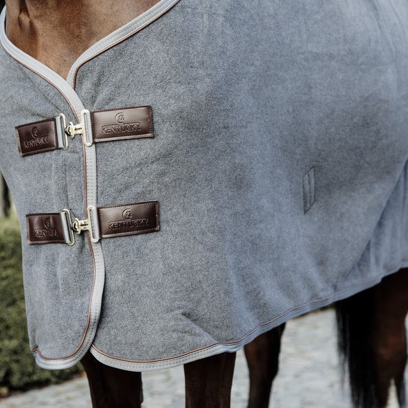Kentucky Fleece-Decke Heavy Fleece