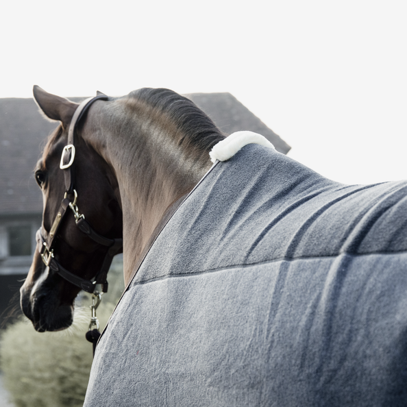 Kentucky Fleece-Decke Heavy Fleece