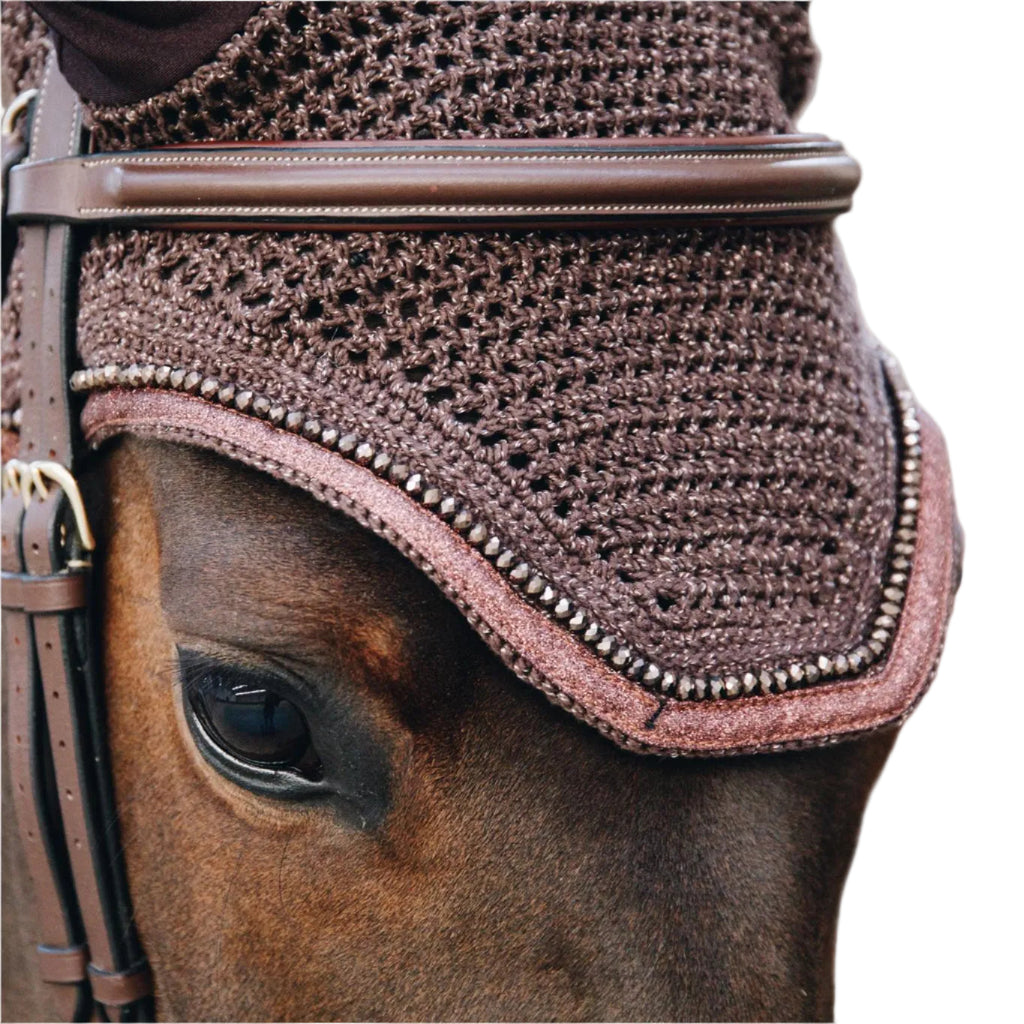 Kentucky Fliegenhaube Wellington Glitter