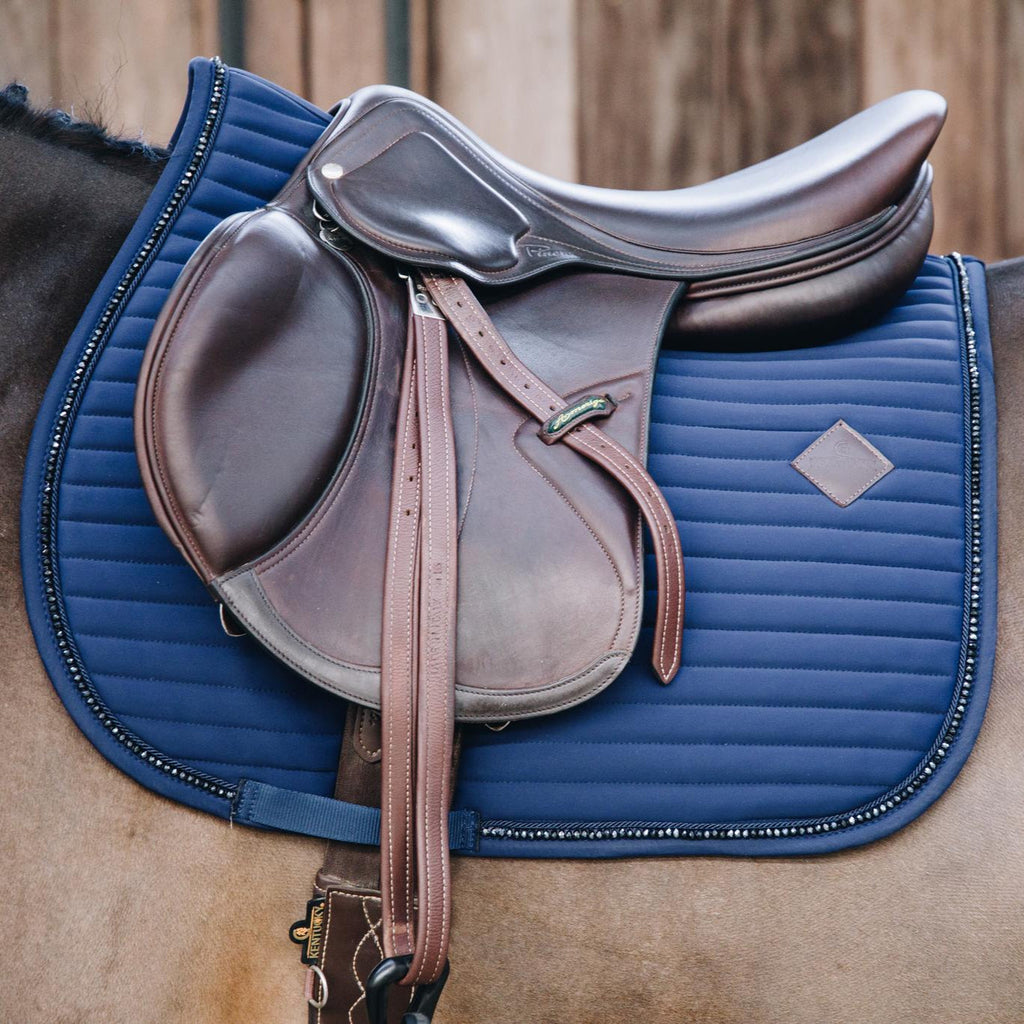 Kentucky Zadeldekje Pearls - Jumping