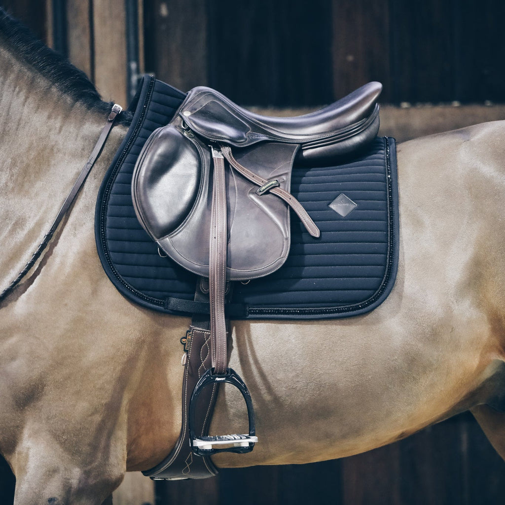 Kentucky Tapis de selle perlé - Saut d'obstacles