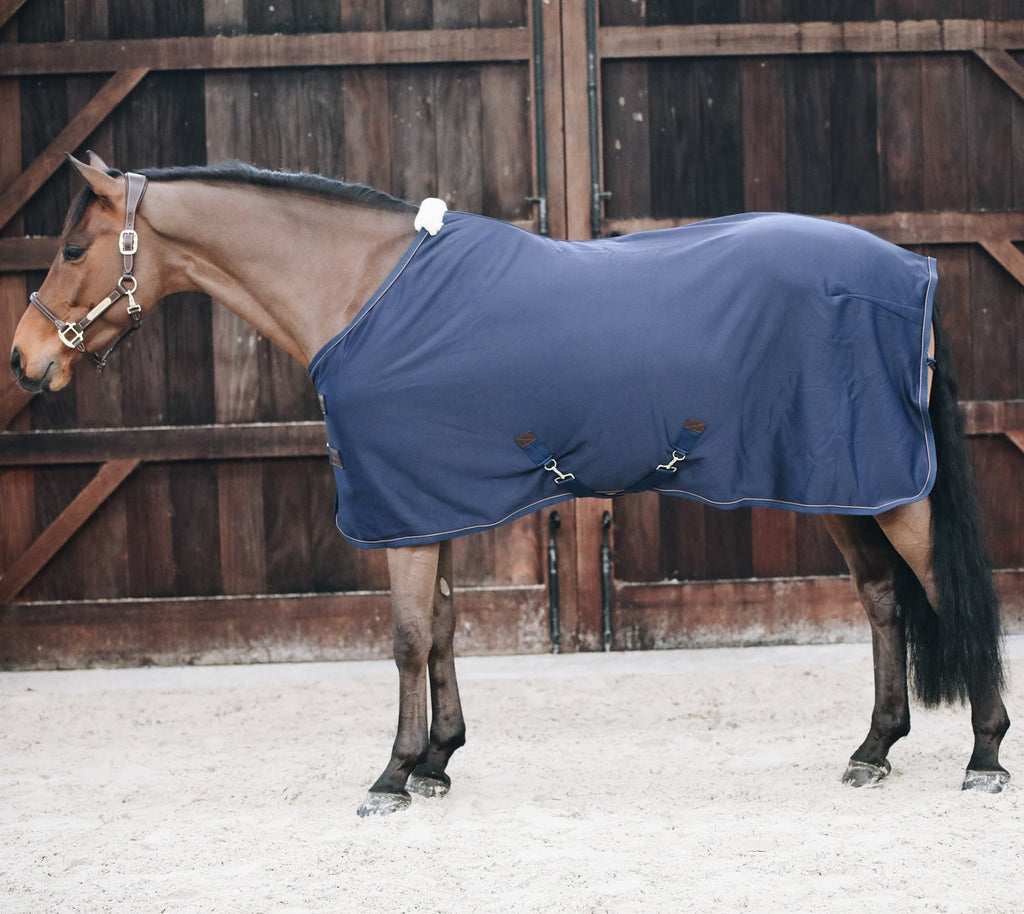 Kentucky Fleece Decke