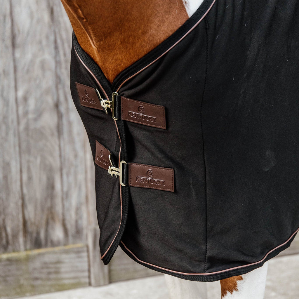 Kentucky Fleece Decke