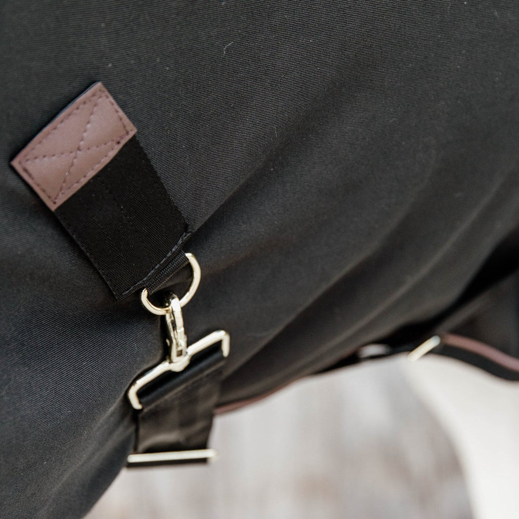 Kentucky Fleece Decke