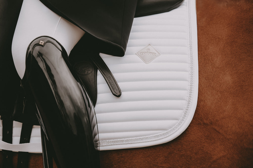 Tapis de Selle Kentucky Pearls Dr