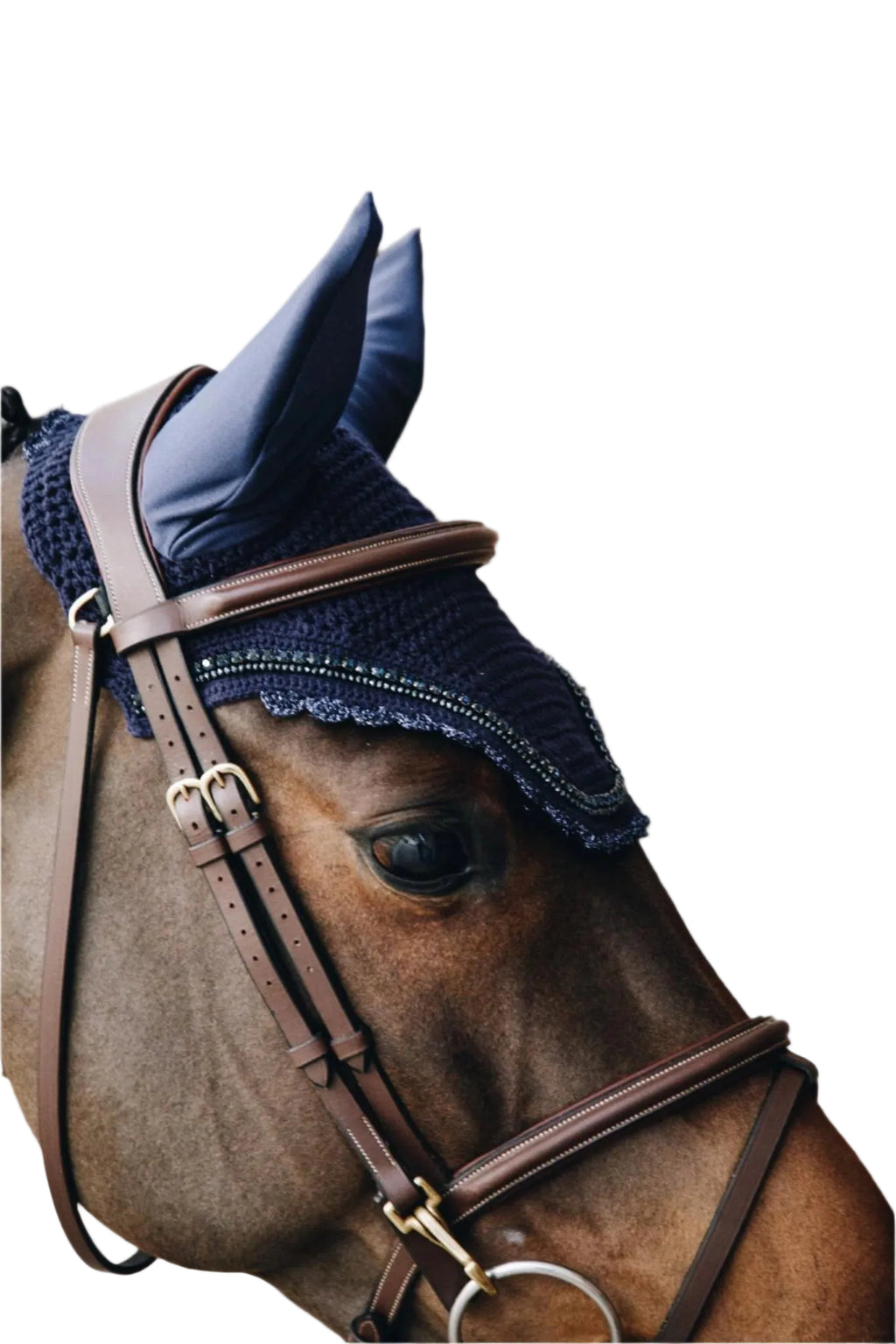 Kentucky Oornetje - Wellington - Stone & Pearl