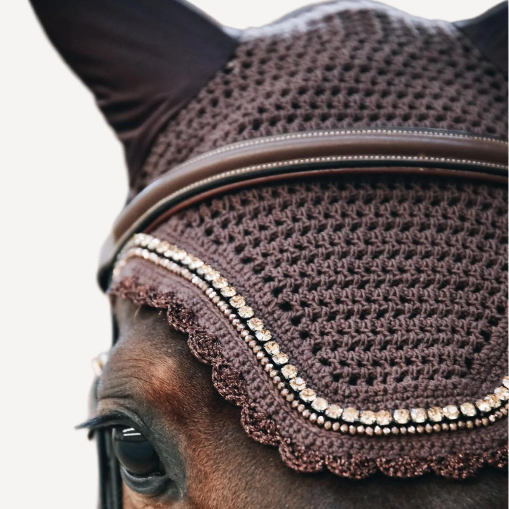 Kentucky Fly Bonnet Wellington Stone & Pearl
