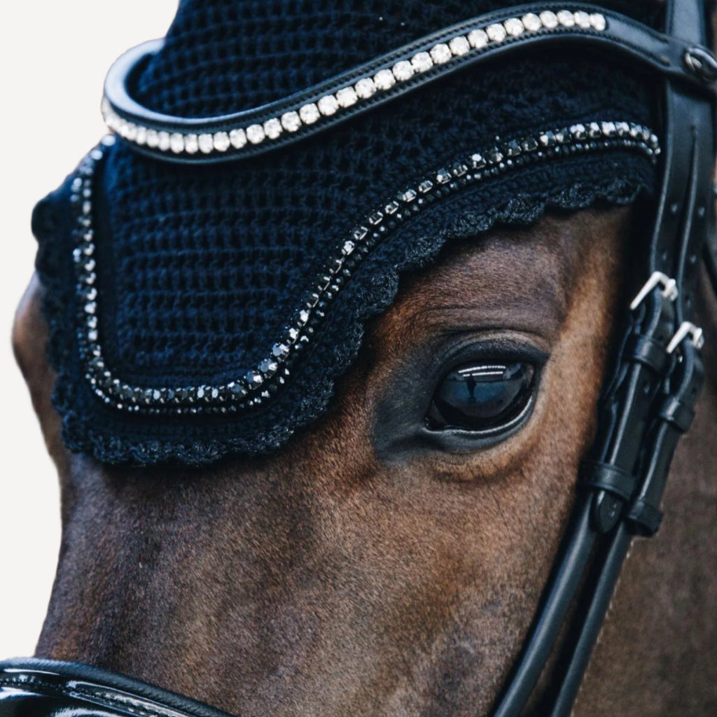 Kentucky Oornetje - Wellington - Stone & Pearl