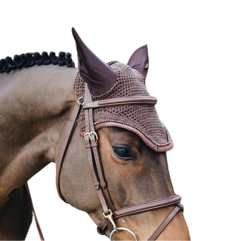 Kentucky Fliegenhaube Wellington Glitter